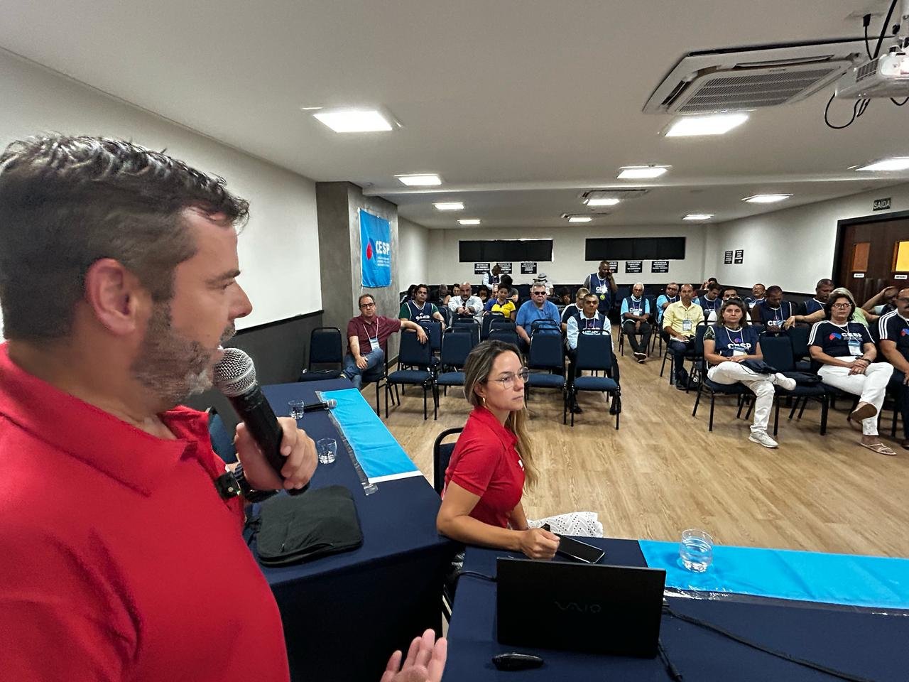 Palestra “O Poder do Marketing Digital”
