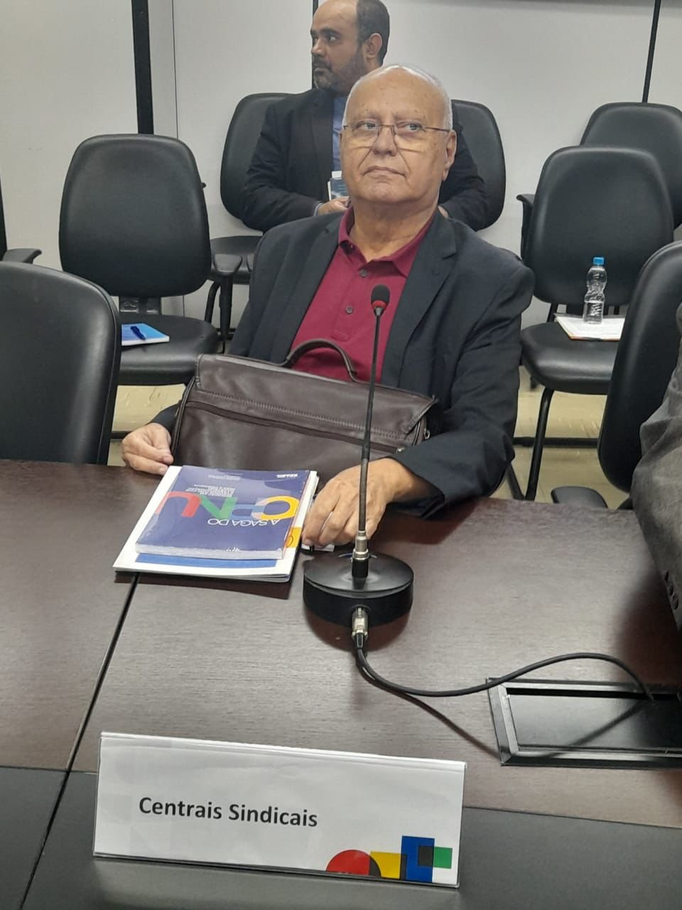 Diretores da CESP CENTRAL e do SINDISERF/RJ participam da 2ª reunião da MNNP e MGI pauta debate sobre GT da reforma administrativa