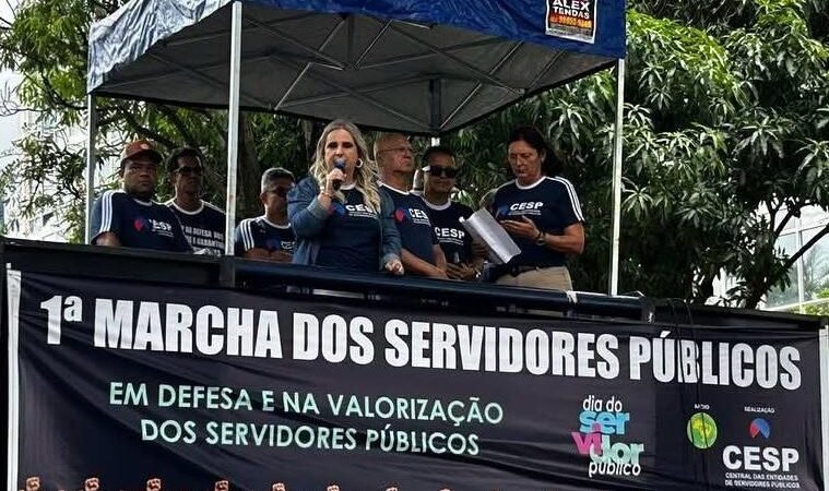 Central CESP recebe resposta oficial do Governo Federal sobre a Carta dos Servidores Públicos