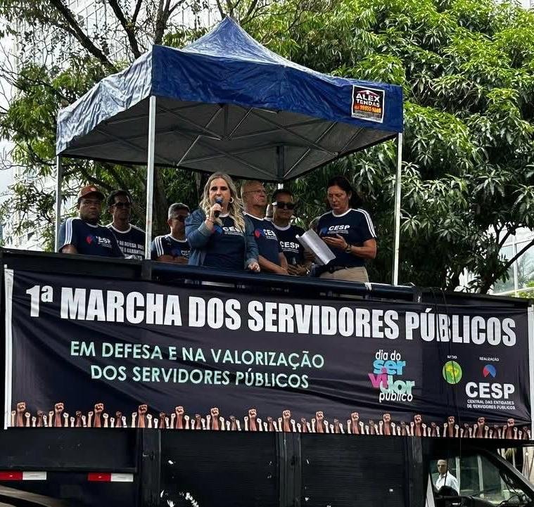 Central CESP recebe resposta oficial do Governo Federal sobre a Carta dos Servidores Públicos