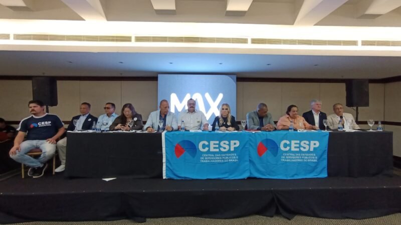 💼 CESP CENTRAL SINDICAL lança Programa Horizonte Sindical no Dia do Servidor Público