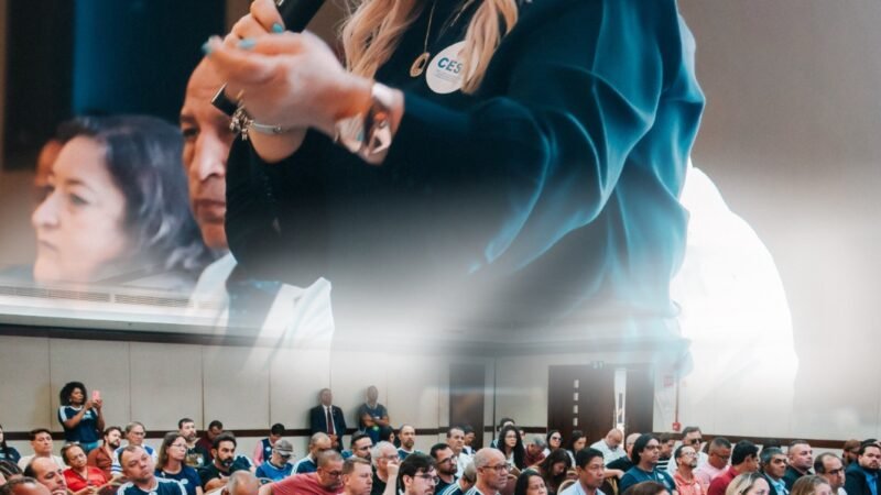 CESP CENTRAL SINDICAL em comemoração ao Dia do Servidor Público